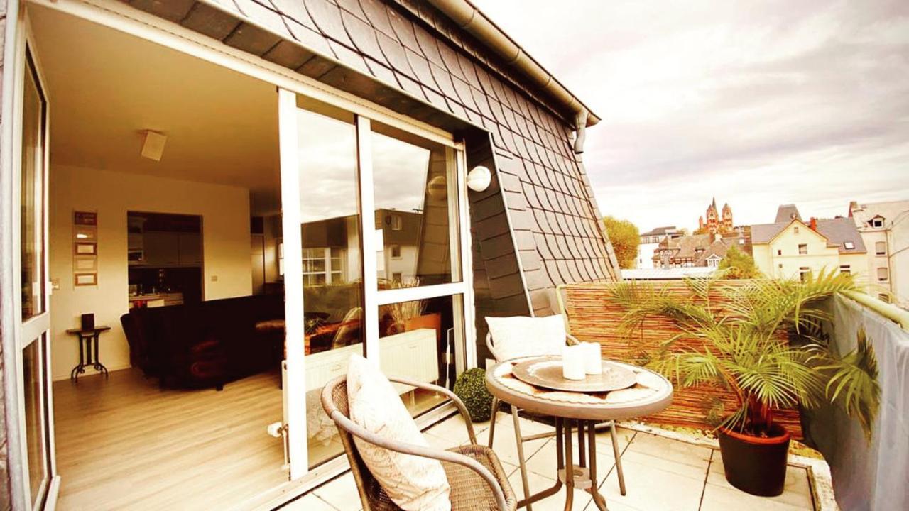 "Lodge Domblick" Limburg an der Lahn Zewnętrze zdjęcie